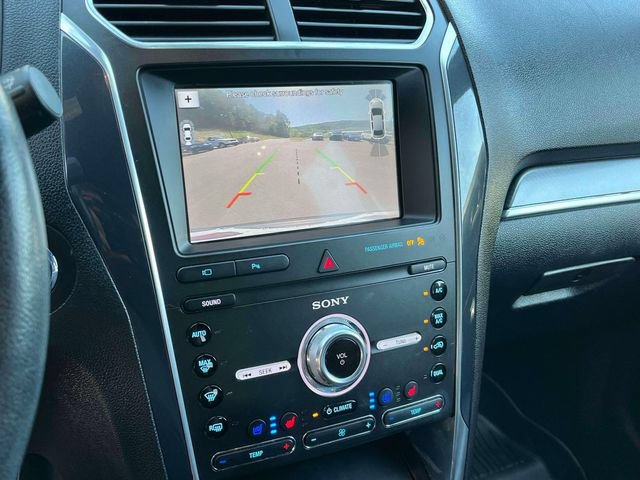 Certified 2019 Ford Explorer Sport w/ Equipment Group 401A AWD/4WD image 36