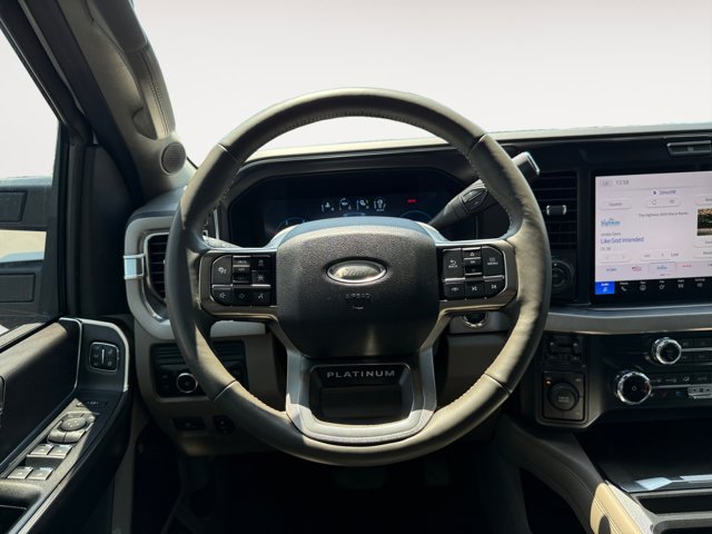 Certified 2026 Ford F450 Platinum w/ Platinum Plus Package AWD/4WD image 14