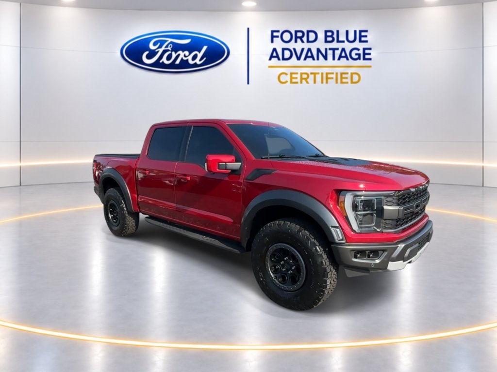 Certified 2023 Ford F150 Raptor w/ Raptor Carbon Fiber Package AWD/4WD image 2
