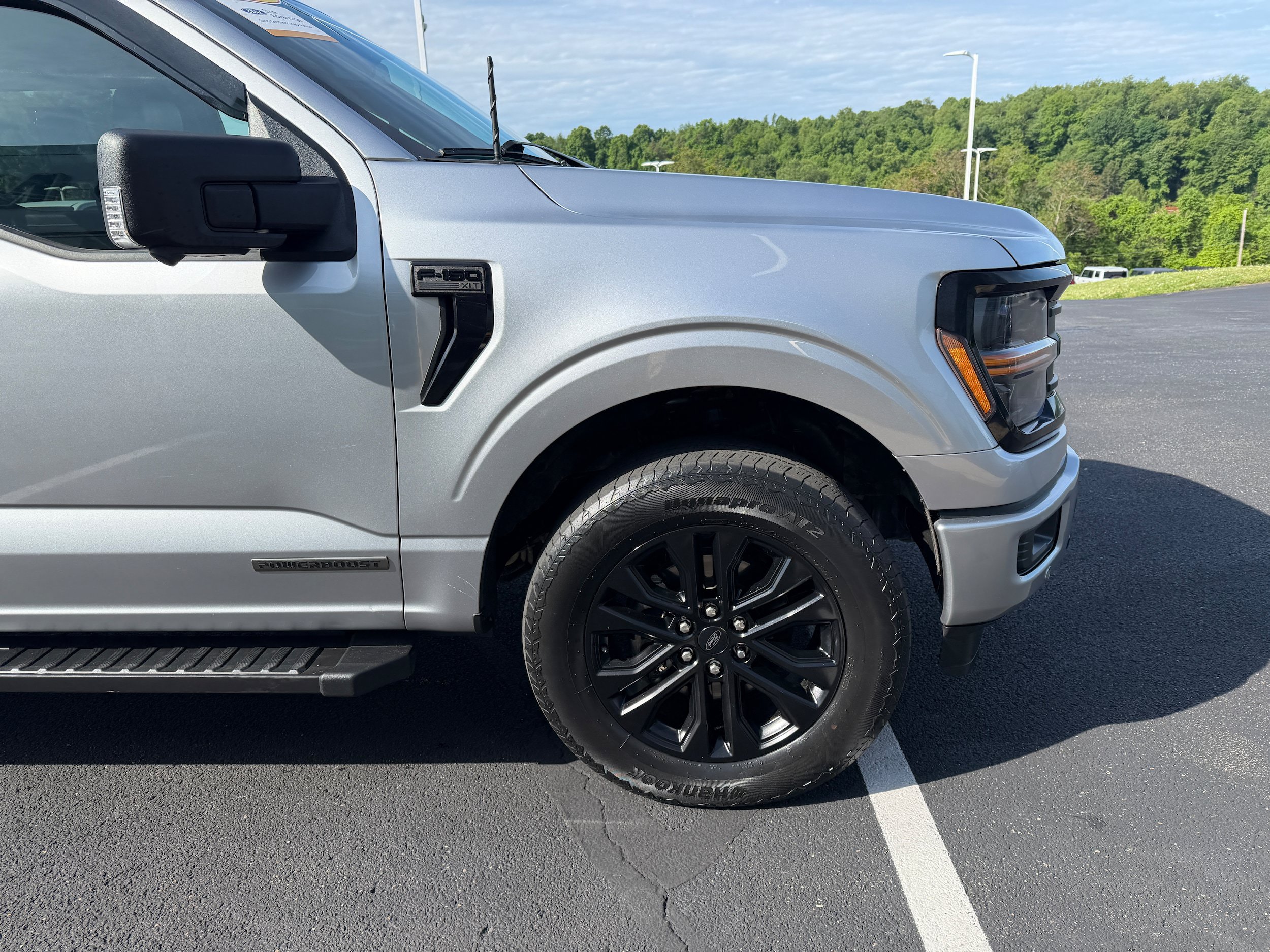 Certified 2024 Ford F150 XLT w/ Equipment Group 303A High AWD/4WD image 13