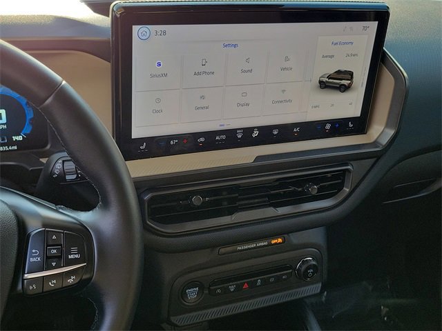 Certified 2025 Ford Bronco Sport Big Bend w/ Convenience Package image 13