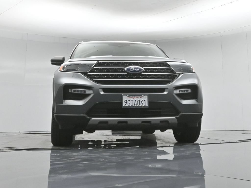 Certified 2023 Ford Explorer XLT w/ Equipment Group 202A RWD image 51
