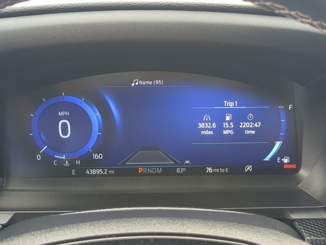 Certified 2023 Ford Explorer ST w/ Equipment Group 401A AWD/4WD image 16
