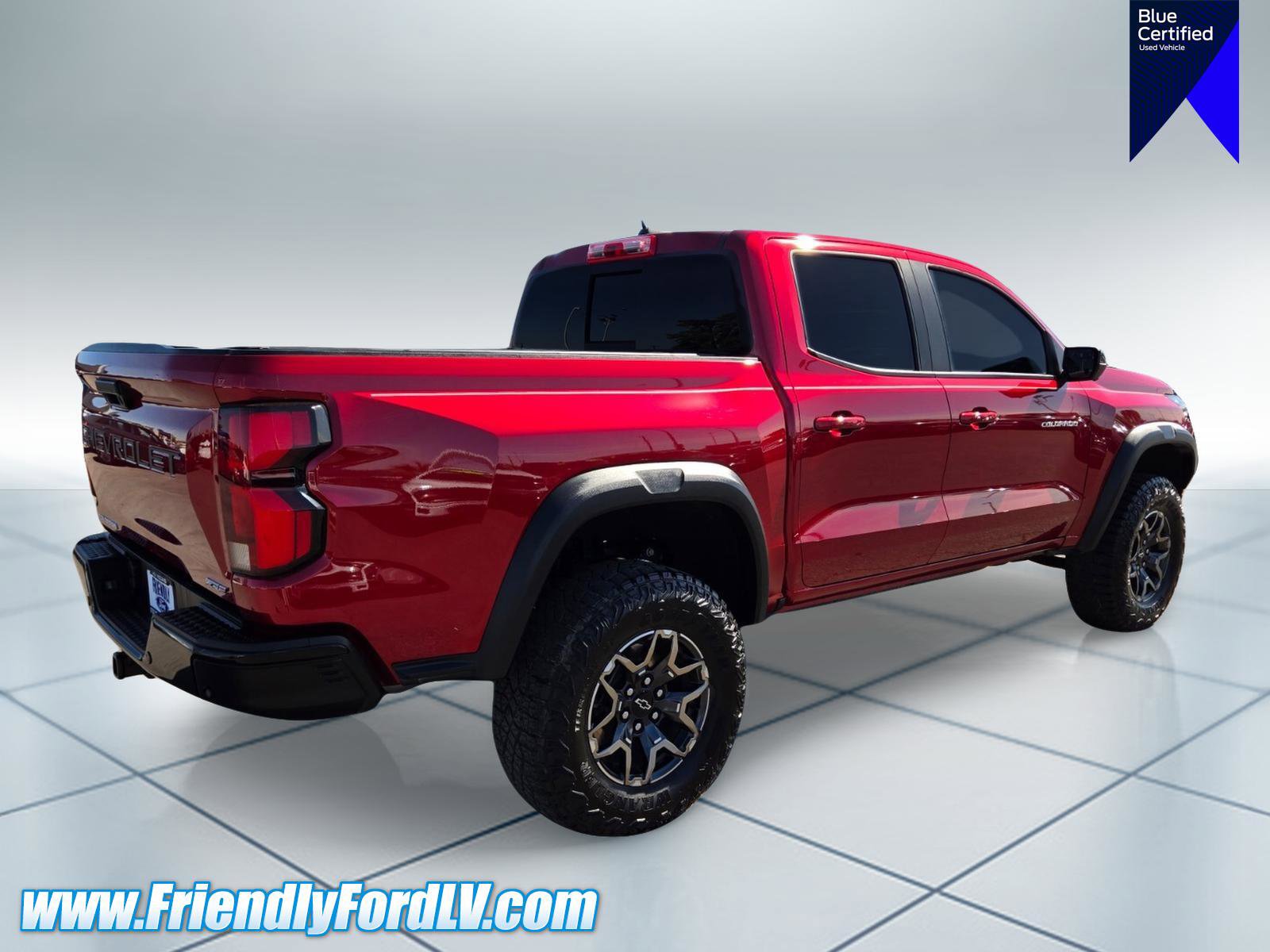 Used 2024 Chevrolet Colorado ZR2 w/ Technology Package AWD/4WD image 6