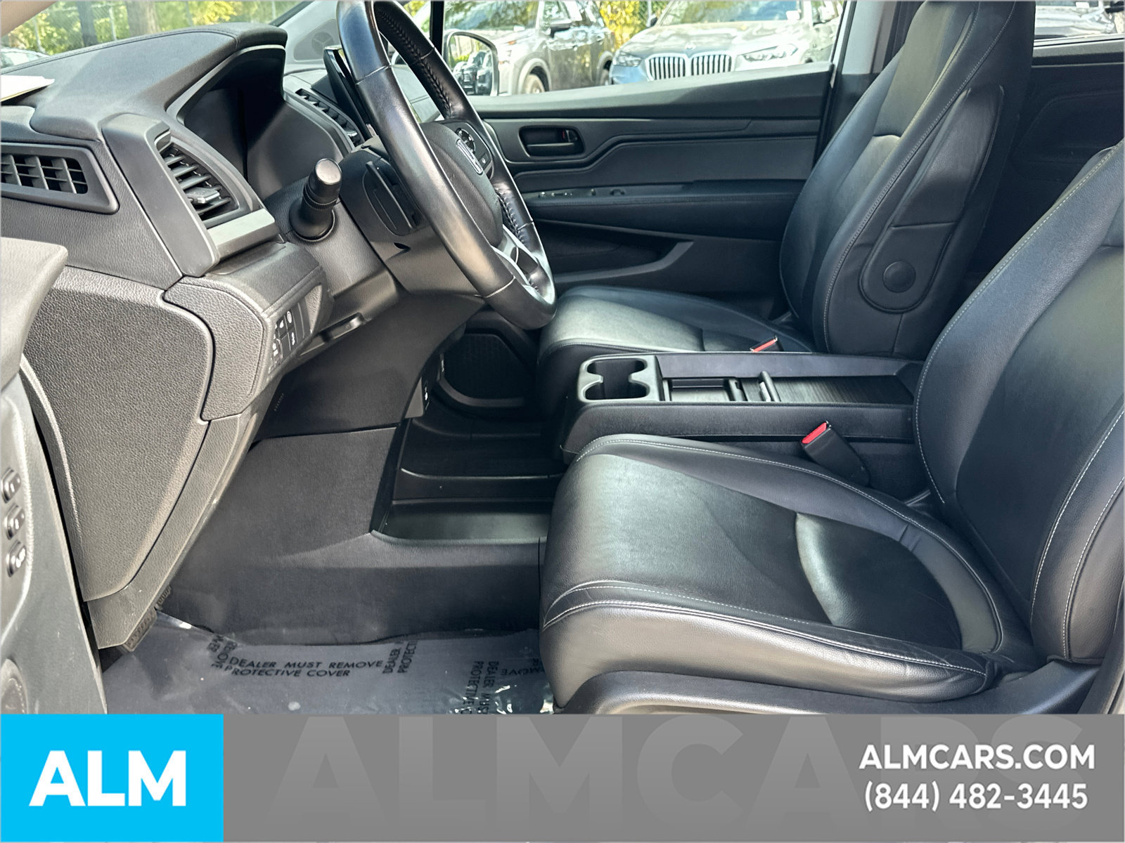 Used 2023 Honda Odyssey EX-L image 10