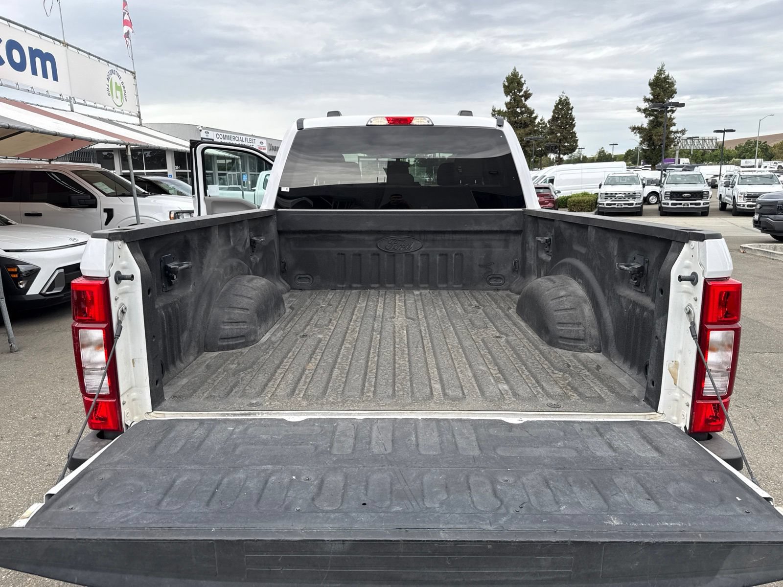 Certified 2021 Ford F250 XLT AWD/4WD image 16