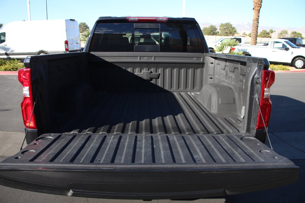 Used 2023 Chevrolet Silverado 1500 RST w/ Convenience Package II AWD/4WD image 24