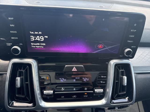 Used 2021 Kia Sorento SX image 15