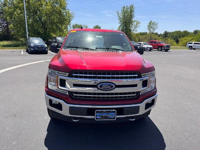 Certified 2019 Ford F150 XLT w/ Equipment Group 302A Luxury AWD/4WD image 2