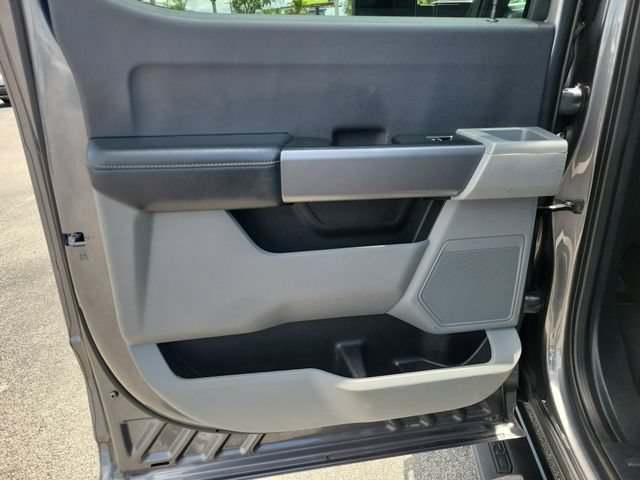 Certified 2025 Ford F250 XLT AWD/4WD image 10