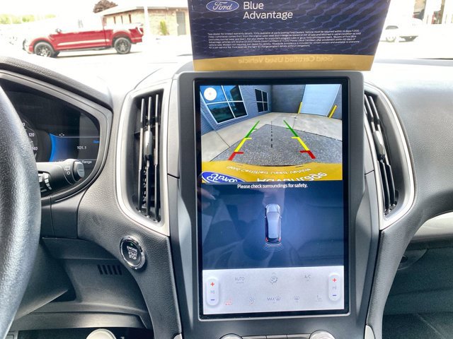 Certified 2023 Ford Edge SEL w/ Convenience Package AWD/4WD image 18