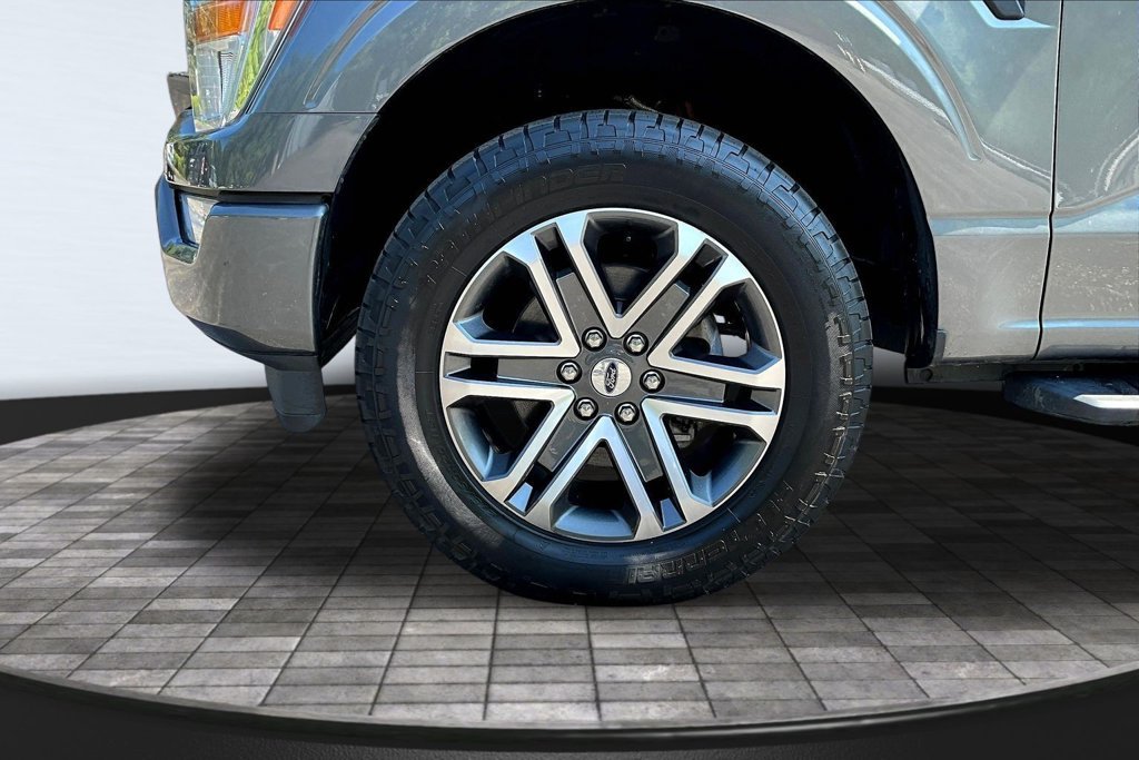 Certified 2021 Ford F150 XL w/ STX Appearance Package AWD/4WD image 39