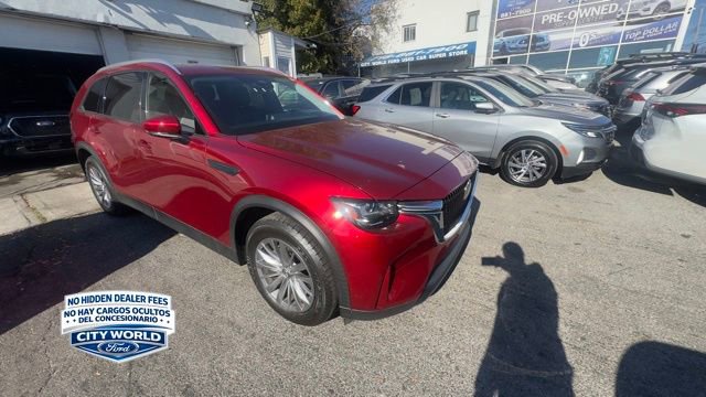 Used 2024 MAZDA CX-90 3.3 Turbo w/ Preferred Plus AWD/4WD image 7