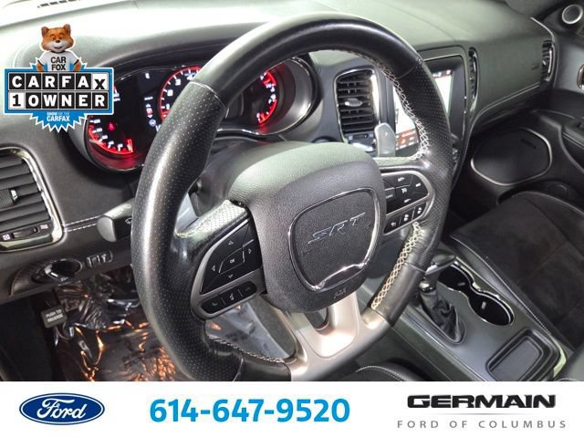 Used 2020 Dodge Durango SRT w/ Premium Interior Group AWD/4WD image 18