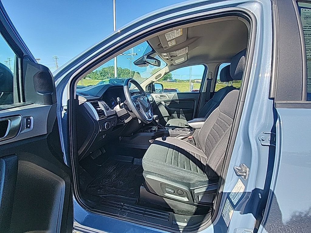 Certified 2023 Ford Ranger XLT w/ Equipment Group 302A High AWD/4WD image 10