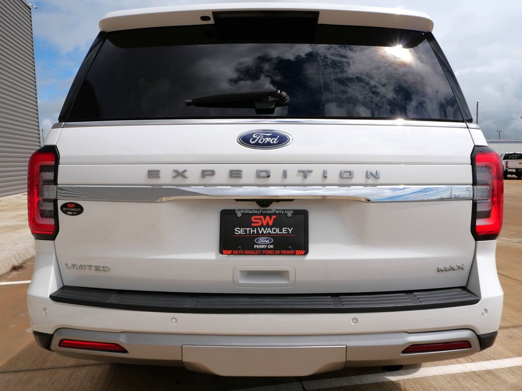 Certified 2024 Ford Expedition Max Limited AWD/4WD image 5