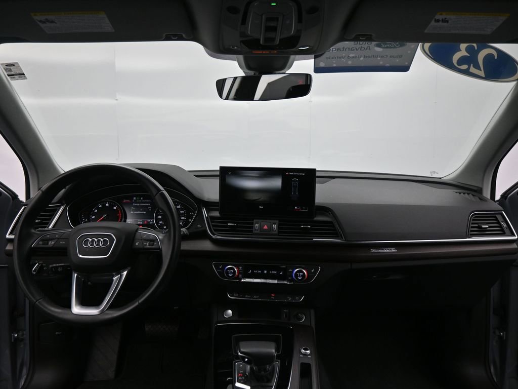 Used 2023 Audi Q5 2.0T Premium w/ Convenience Package image 48