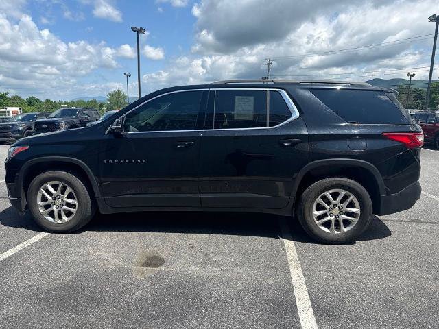 Used 2019 Chevrolet Traverse LT w/ LPO, Cargo Package AWD/4WD image 6