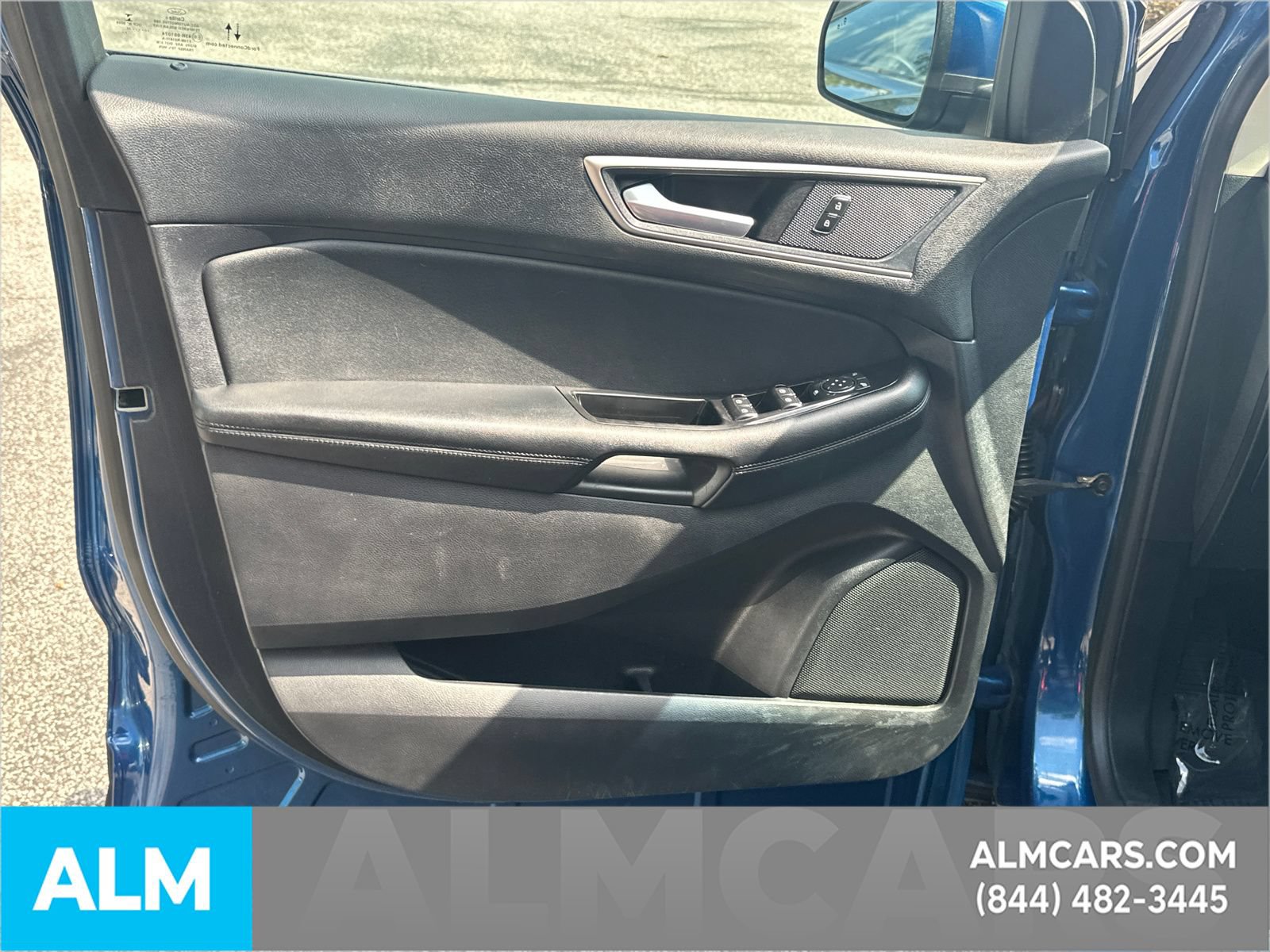 Certified 2020 Ford Edge SEL AWD/4WD image 11