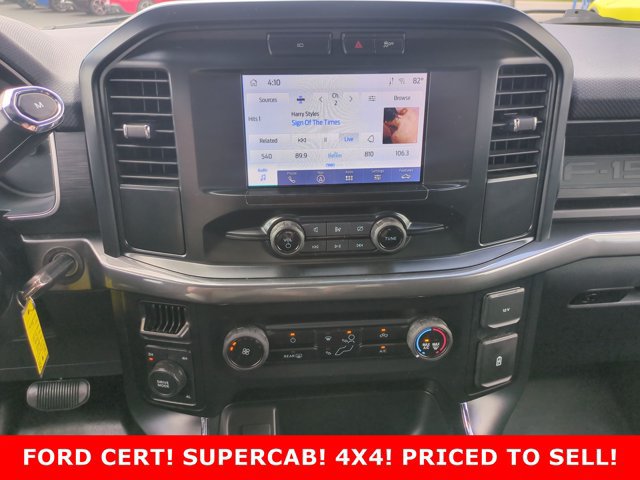 Certified 2023 Ford F150 XL w/ STX Appearance Package AWD/4WD image 16