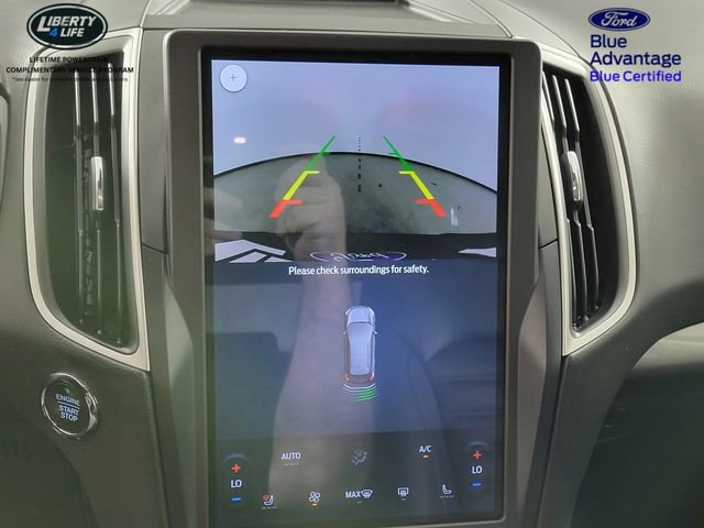 Certified 2023 Ford Edge SEL w/ Convenience Package image 36