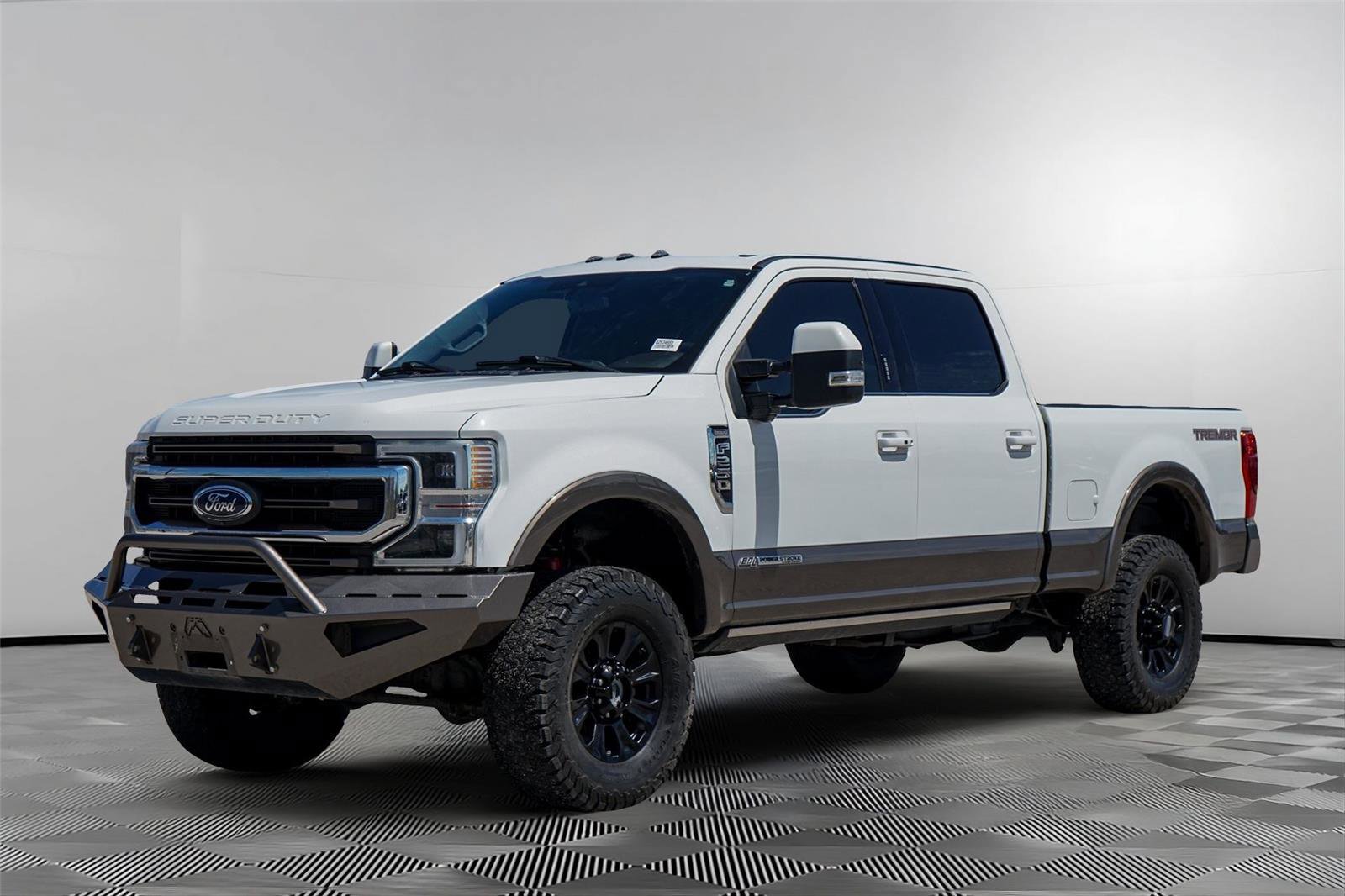 Certified 2022 Ford F250 King Ranch w/ Tremor Off-Road Package AWD/4WD image 8