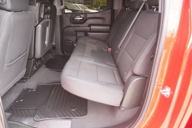 Used 2024 Chevrolet Silverado 1500 Custom w/ LPO, Dark Essentials Package image 12