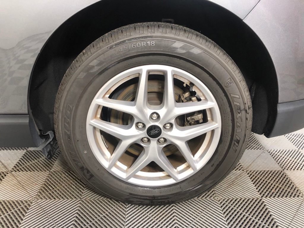 Certified 2024 Ford Edge SEL AWD/4WD image 20