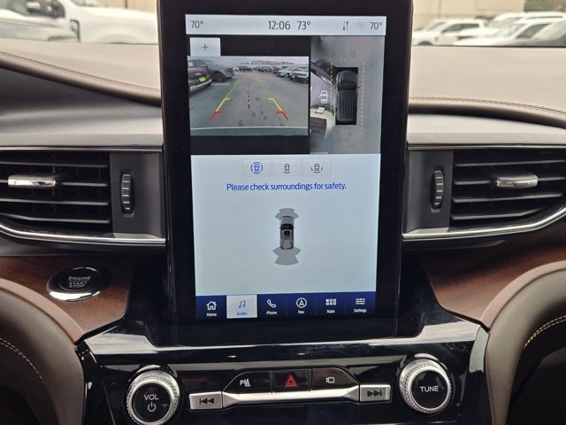 Certified 2022 Ford Explorer King Ranch w/ Technology Package image 15