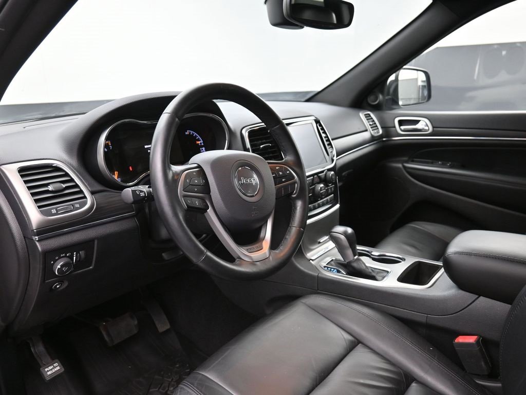 Used 2020 Jeep Grand Cherokee Limited image 18
