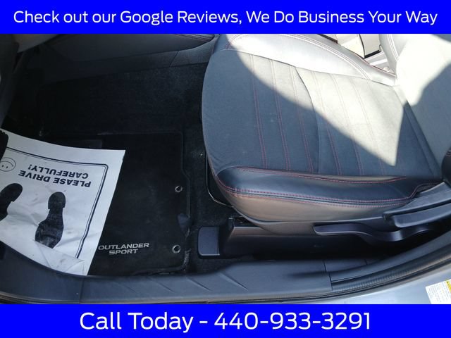 Used 2024 Mitsubishi Outlander Sport SE AWD/4WD image 21