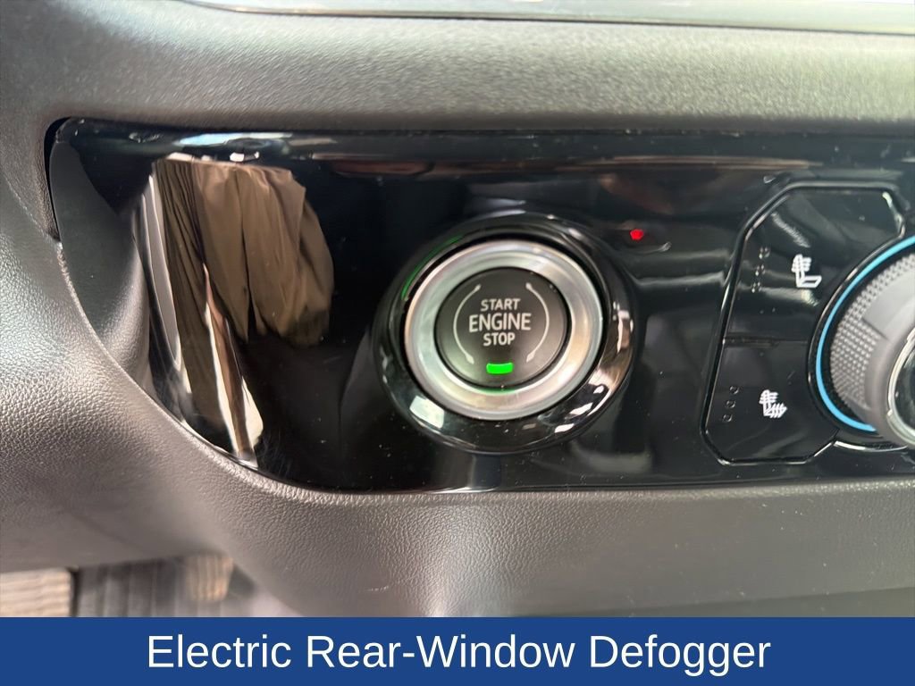 Used 2022 Chevrolet Silverado 1500 LT Trail Boss image 23