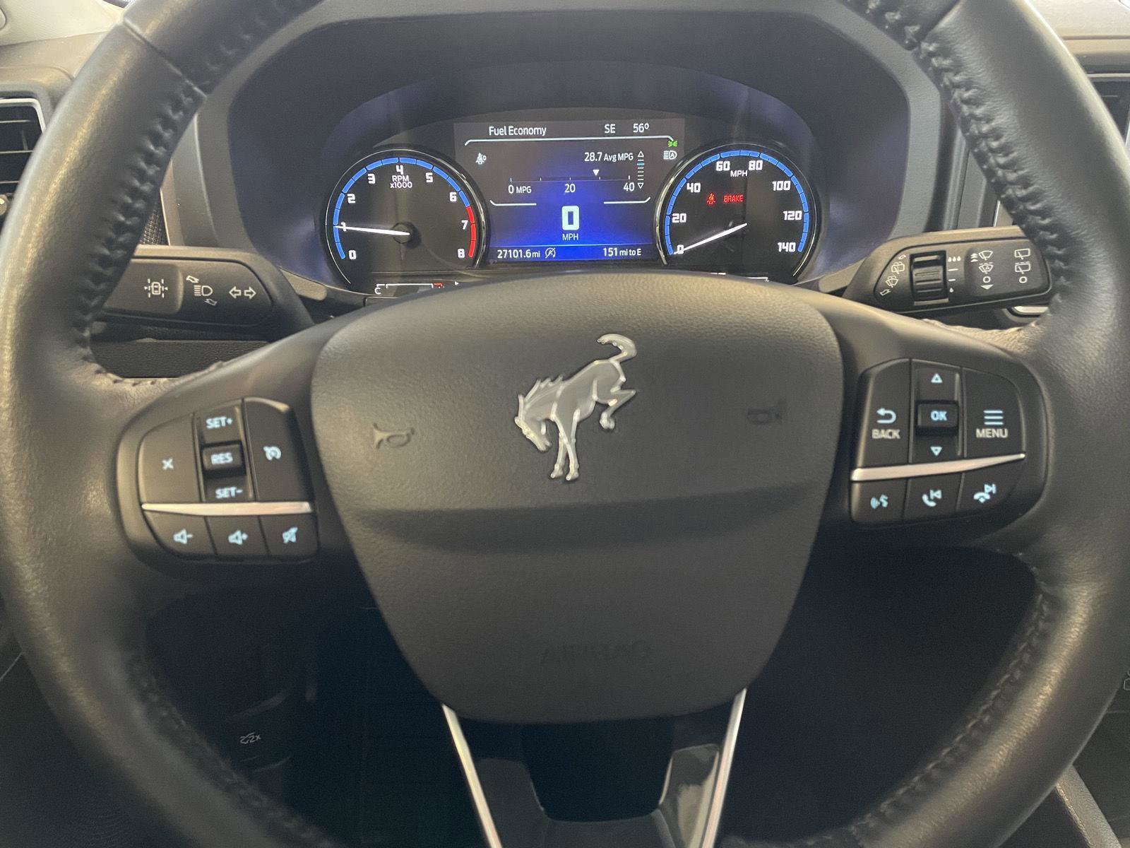 Certified 2023 Ford Bronco Sport Outer Banks w/ Tech Package image 11