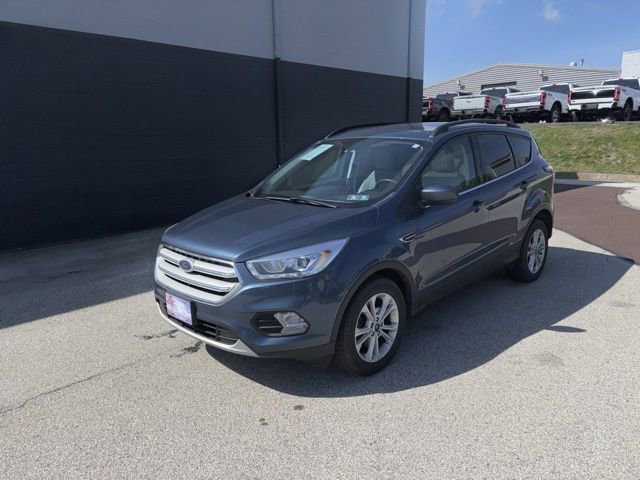 Certified 2018 Ford Escape SEL image 4