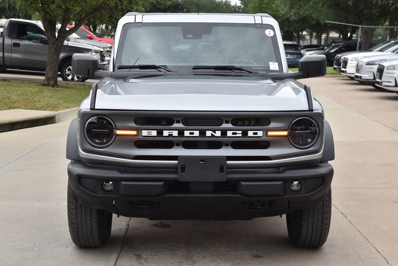 Certified 2024 Ford Bronco Big Bend AWD/4WD image 3
