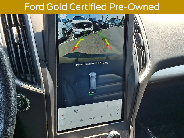 Certified 2023 Ford Edge SEL w/ Convenience Package AWD/4WD image 24