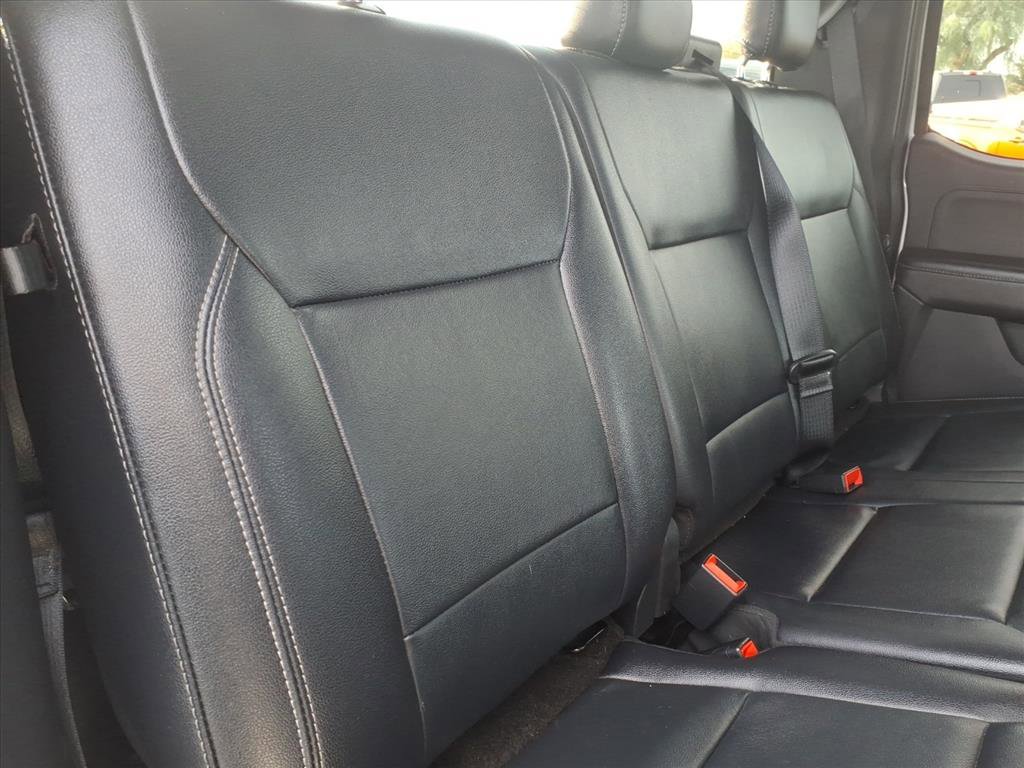 Certified 2022 Ford F150 XLT w/ Equipment Group 302A High image 15