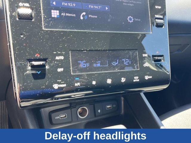 Used 2024 Hyundai Tucson SEL AWD/4WD image 40