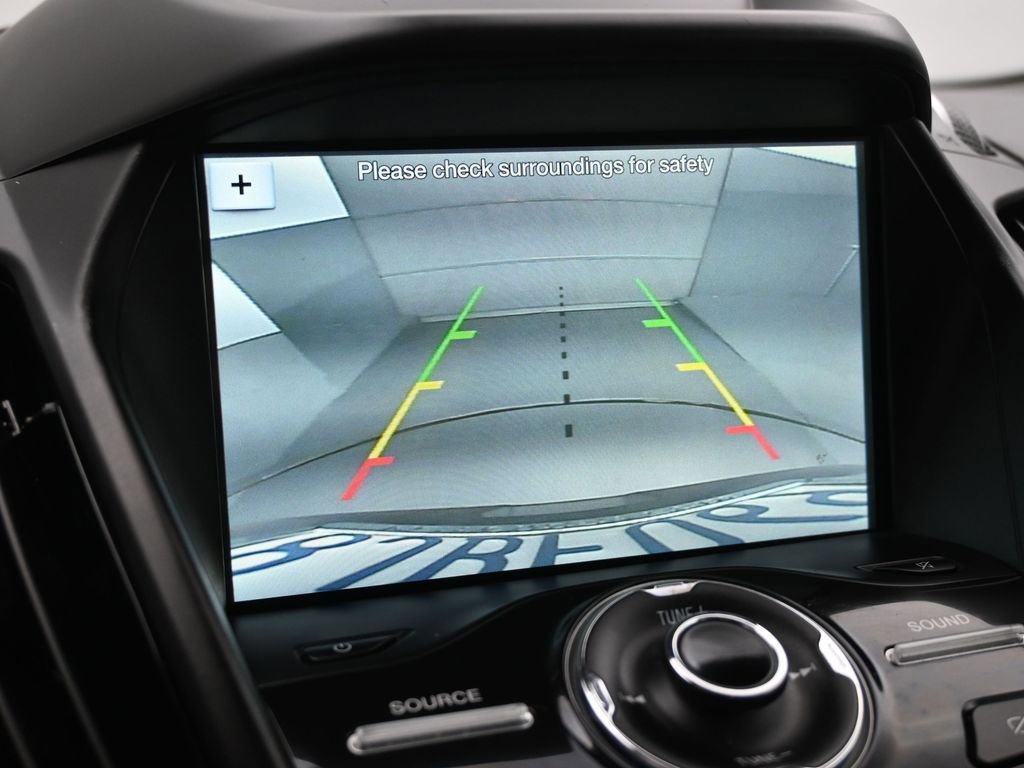 Certified 2019 Ford Escape Titanium FWD image 43