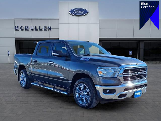 Used 2020 RAM 1500 Big Horn image 1