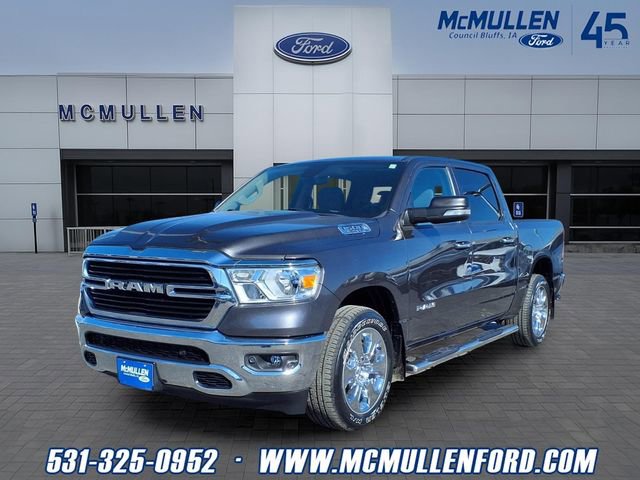 Used 2020 RAM 1500 Big Horn