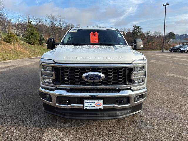 Certified 2024 Ford F350 Lariat w/ Lariat Ultimate Package image 8