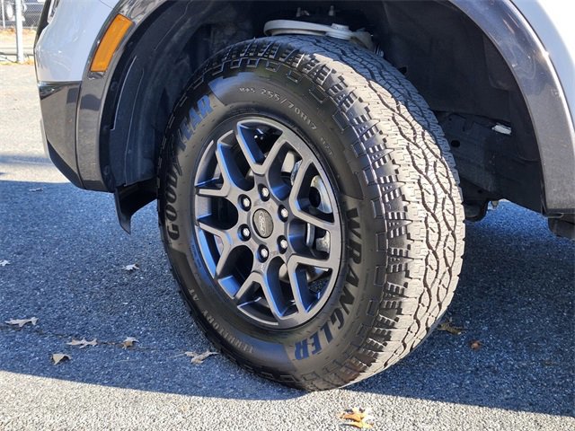 Certified 2024 Ford Ranger XLT image 29