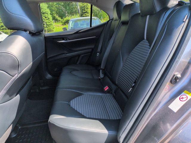 Used 2019 Toyota Camry SE FWD image 30