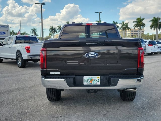 Certified 2024 Ford F150 XLT w/ Mobile Office Package image 3