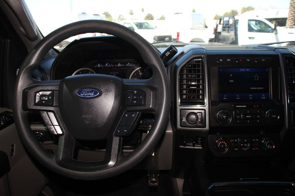 Certified 2022 Ford F250 XLT w/ XLT Premium Package AWD/4WD image 17