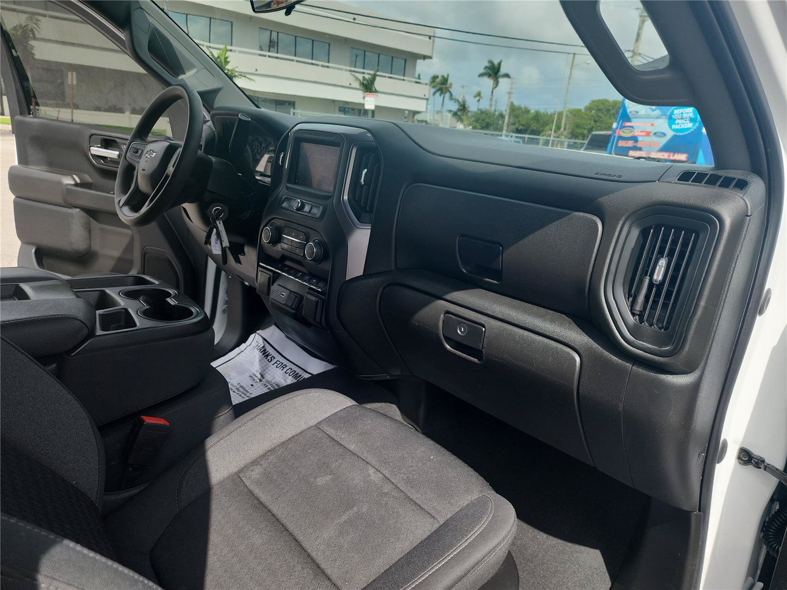 Used 2022 Chevrolet Silverado 1500 Custom w/ Rally Edition RWD image 27