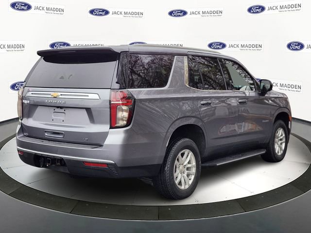 Used 2021 Chevrolet Tahoe LT image 4