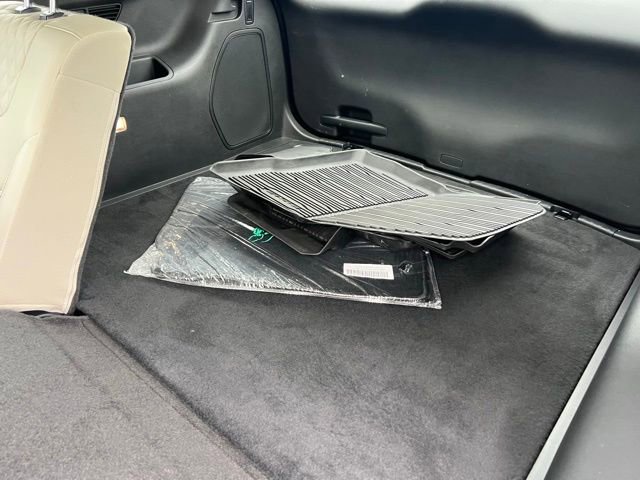 Certified 2024 Ford Edge Titanium AWD/4WD image 21