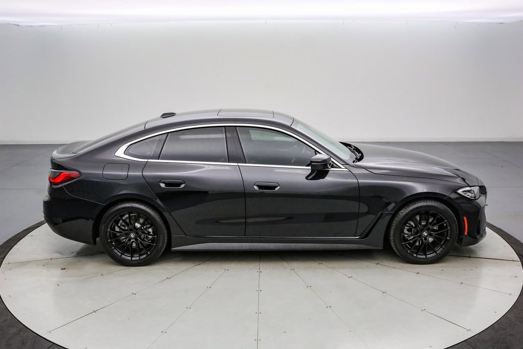 Used 2024 BMW 430i Gran Coupe xDrive w/ Premium Package image 6